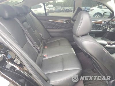 Zdjęcie 10 z 12 samochodu: 2018 INFINITI Q50 3.0T LUXE VIN:JN1EV7ARXJM430399 - miniatura