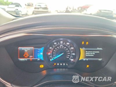 Zdjęcie 9 z 12 samochodu: 2020 FORD FUSION SE VIN:3FA6P0HD3LR257158 - miniatura