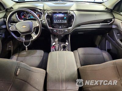Zdjęcie 8 z 13 samochodu: 2019 CHEVROLET TRAVERSE LT VIN:1GNERGKW7KJ238261 - miniatura