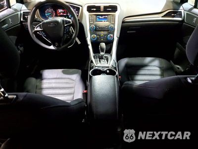 Zdjęcie 8 z 12 samochodu: 2014 FORD FUSION SE VIN:3FA6P0H74ER192611 - miniatura
