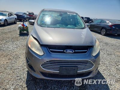 Piąte zdjęcie samochodu w środku: 2013 FORD C-MAX PREMIUM VIN:1FADP5CU8DL534463 - miniatura