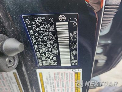 Zdjęcie 12 z 12 samochodu: 2021 TOYOTA C-HR XLE VIN:JTNKHMBXXM1104980 - miniatura