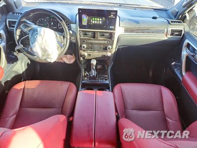 Zdjęcie 8 z 12 samochodu: 2021 LEXUS GX 460 PREMIUM VIN:JTJAM7BX5M5279303 - miniatura