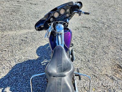 Zdjęcie 6 z 9 samochodu: 2010 HARLEY-DAVIDSON FLHTK VIN:1HD1KEM33AB654947 - miniatura