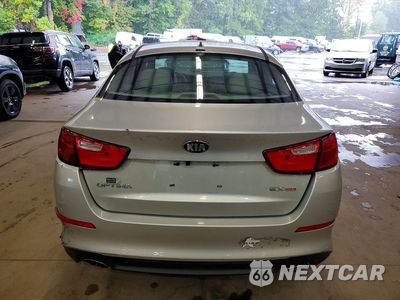 Zdjęcie 6 z 13 samochodu: 2015 KIA OPTIMA EX VIN:5XXGN4A71FG435670 - miniatura