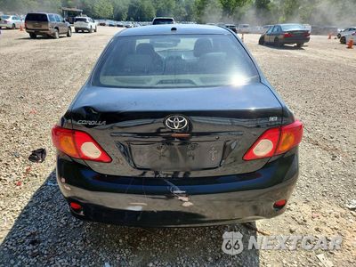 Zdjęcie 6 z 12 samochodu: 2009 TOYOTA COROLLA LE VIN:JTDBL40EX9J018628 - miniatura