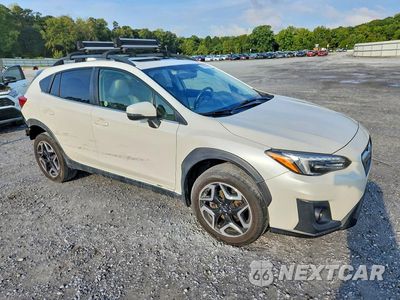 Czwarte zdjęcie samochodu z boku: 2019 SUBARU CROSSTREK LIMITED VIN:JF2GTANCXKH373549 - miniatura