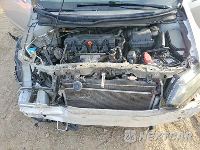 Zdjęcie 11 z 13 samochodu: 2013 HONDA CIVIC EXL VIN:2HGFB2F98DH558591 - miniatura