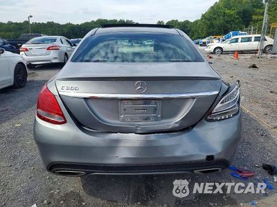 Zdjęcie 6 z 12 samochodu: 2016 MERCEDES-BENZ C 300 VIN:55SWF4JB2GU144532 - miniatura