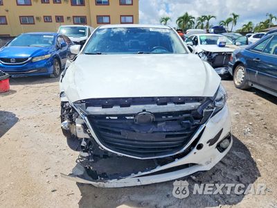 Piąte zdjęcie samochodu w środku: 2016 MAZDA 3 TOURING VIN:JM1BM1W39G1295432 - miniatura