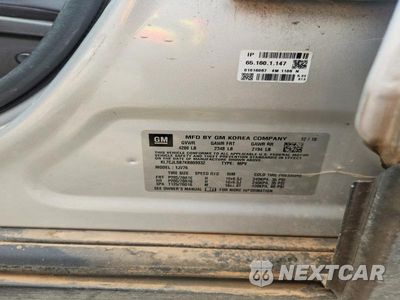 Zdjęcie 13 z 13 samochodu: 2019 CHEVROLET TRAX 1LT VIN:KL7CJLSB7KB809932 - miniatura