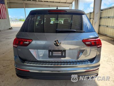 Zdjęcie 6 z 14 samochodu: 2024 VOLKSWAGEN TIGUAN SE VIN:3VV3B7AX1RM054608 - miniatura