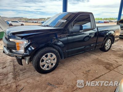 2019 FORD F150 1FTMF1C5XKFB50842 - główne zdjęcie licytacji z USA - miniatura