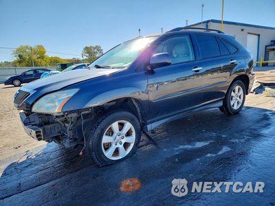 2009 LEXUS RX 350 2T2HK31U89C110860 - główne zdjęcie licytacji z USA - miniatura
