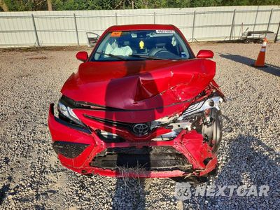 Piąte zdjęcie samochodu w środku: 2023 TOYOTA CAMRY XSE VIN:4T1K61AK6PU153011 - miniatura