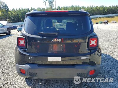 Zdjęcie 6 z 13 samochodu: 2017 JEEP RENEGADE LATITUDE VIN:ZACCJABB7HPG46284 - miniatura