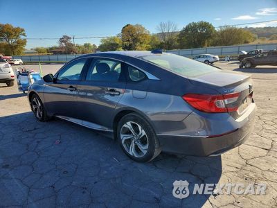 Drugie zdjęcie samochodu z przodu: 2018 HONDA ACCORD EX VIN:1HGCV1F44JA252250 - miniatura
