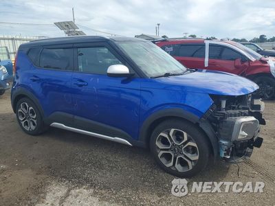 Czwarte zdjęcie samochodu z boku: 2020 KIA SOUL VIN:KNDJ23AU3L7078754 - miniatura