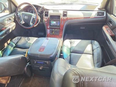 Zdjęcie 8 z 14 samochodu: 2007 CADILLAC ESCALADE LUXURY VIN:1GYFK63837R218457 - miniatura