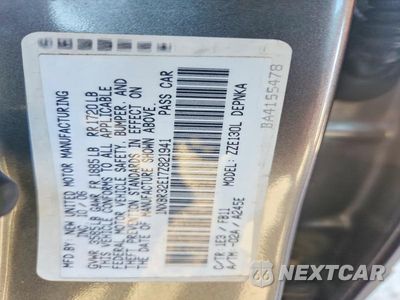 Zdjęcie 13 z 13 samochodu: 2007 TOYOTA COROLLA LE VIN:1NXBR32E17Z821941 - miniatura