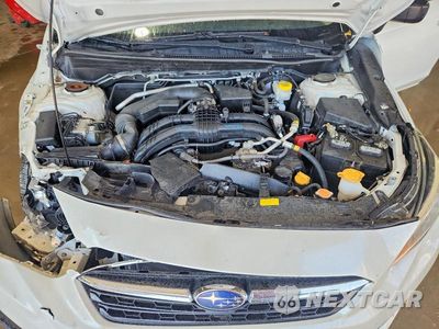 Zdjęcie 11 z 12 samochodu: 2020 SUBARU IMPREZA VIN:4S3GKAA62L1601961 - miniatura