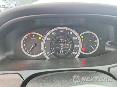 Zdjęcie 9 z 12 samochodu: 2014 HONDA ACCORD EX VIN:1HGCR2F74EA098083 - miniatura