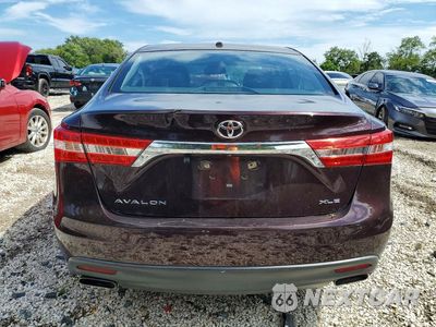 Zdjęcie 6 z 12 samochodu: 2013 TOYOTA AVALON XLE TOURING VIN:4T1BK1EB4DU044872 - miniatura