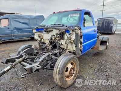 2004 CHEVROLET SILVERADO K3500 1GBJK34134E175522 - główne zdjęcie licytacji z USA - miniatura