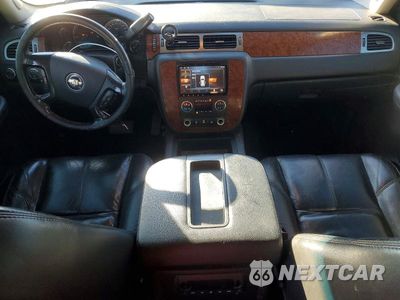 Zdjęcie 8 z 12 samochodu: 2007 CHEVROLET SILVERADO K2500 HEAVY DUTY VIN:1GCHK23607F532686 - miniatura