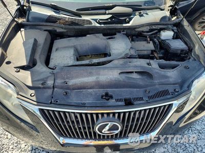 Zdjęcie 12 z 13 samochodu: 2012 LEXUS RX 350 VIN:2T2BK1BA3CC152200 - miniatura