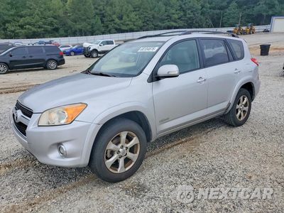 2010 TOYOTA RAV4 LIMITED JTMDK4DV0A5094149 - główne zdjęcie licytacji z USA - miniatura