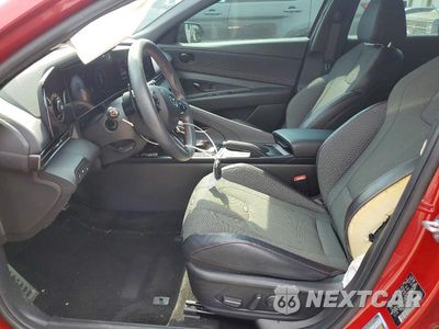 Zdjęcie 7 z 12 samochodu: 2023 HYUNDAI ELANTRA N LINE VIN:KMHLR4AF6PU406862 - miniatura
