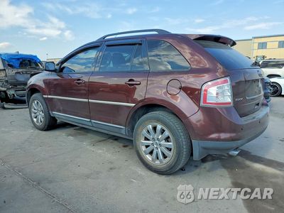 Drugie zdjęcie samochodu z przodu: 2010 FORD EDGE SEL VIN:2FMDK3JC2ABA84744 - miniatura