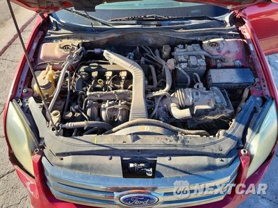 Zdjęcie 11 z 12 samochodu: 2009 FORD FUSION SEL VIN:3FAHP08Z29R151684 - miniatura