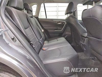 Zdjęcie 10 z 12 samochodu: 2025 TOYOTA RAV4 XLE PREMIUM VIN:2T3C1RFVXSC307628 - miniatura