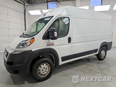 2022 RAM PROMASTER 2500 2500 HIGH 3C6LRVCG6NE111005 - główne zdjęcie licytacji z USA - miniatura
