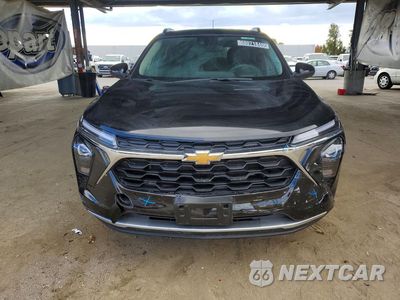 Piąte zdjęcie samochodu w środku: 2026 CHEVROLET TRAX 1LT VIN:KL77LHEP7TC136247 - miniatura