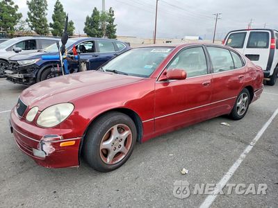 1998 LEXUS GS 300 JT8BD68SXW0005736 - główne zdjęcie licytacji z USA - miniatura