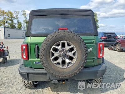 Zdjęcie 6 z 14 samochodu: 2024 FORD BRONCO BADLANDS VIN:1FMEE9BH1RLA03432 - miniatura