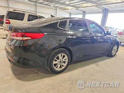 Trzecie zdjęcie samochodu z tyłu: 2016 KIA OPTIMA LX VIN:5XXGT4L32GG109121 - miniatura