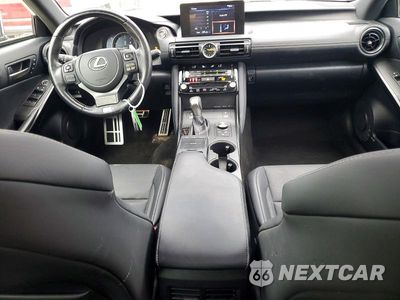 Zdjęcie 8 z 12 samochodu: 2024 LEXUS IS VIN:JTHGZ1E25R5033580 - miniatura