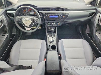 Zdjęcie 8 z 13 samochodu: 2014 TOYOTA COROLLA L VIN:2T1BURHE9EC172333 - miniatura
