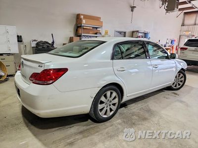 Trzecie zdjęcie samochodu z tyłu: 2007 TOYOTA AVALON XLS VIN:4T1BK36B37U237691 - miniatura