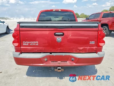 Zdjęcie 6 z 12 samochodu: 2008 DODGE DAKOTA QUAD SLT VIN:1D7HW48N28S524538 - miniatura