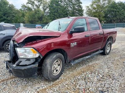 2021 RAM 1500 CLASSIC TRADESMAN 3C6RR7KG6MG575647 - główne zdjęcie licytacji z USA - miniatura