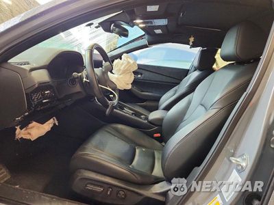 Zdjęcie 7 z 12 samochodu: 2024 HONDA ACCORD HYBRID SPORT-L VIN:1HGCY2F77RA032247 - miniatura