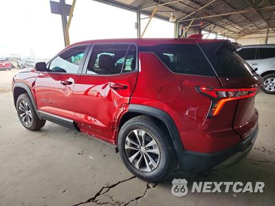 Drugie zdjęcie samochodu z przodu: 2026 CHEVROLET EQUINOX LT VIN:3GNAXHEG1TL429571 - miniatura