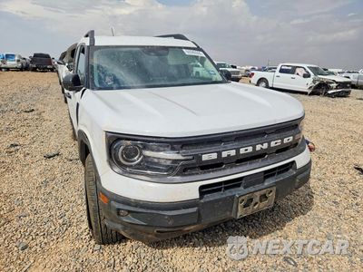 Piąte zdjęcie samochodu w środku: 2021 FORD BRONCO SPORT BIG BEND VIN:3FMCR9B6XMRA41813 - miniatura
