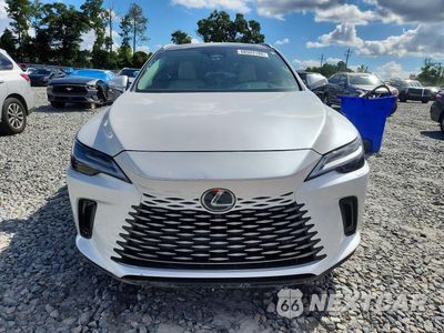 Piąte zdjęcie samochodu w środku: 2024 LEXUS RX 350 LUXURY VIN:2T2BAMBA7RC029173 - miniatura