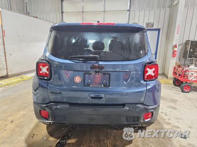 Zdjęcie 6 z 14 samochodu: 2022 JEEP RENEGADE ALTITUDE VIN:ZACNJDE16NPN48790 - miniatura